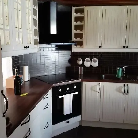 Katinkymppi Apartament *