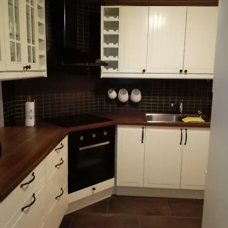 Apartament Katinkymppi Vuokatti