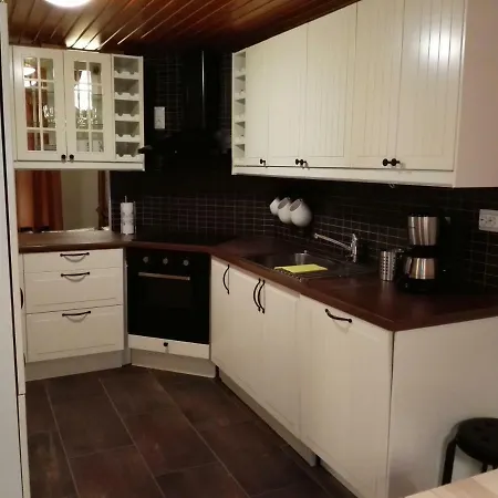 Apartament Katinkymppi *