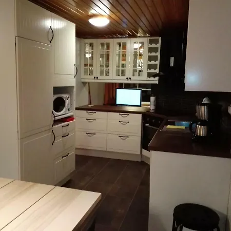 Apartament Katinkymppi *